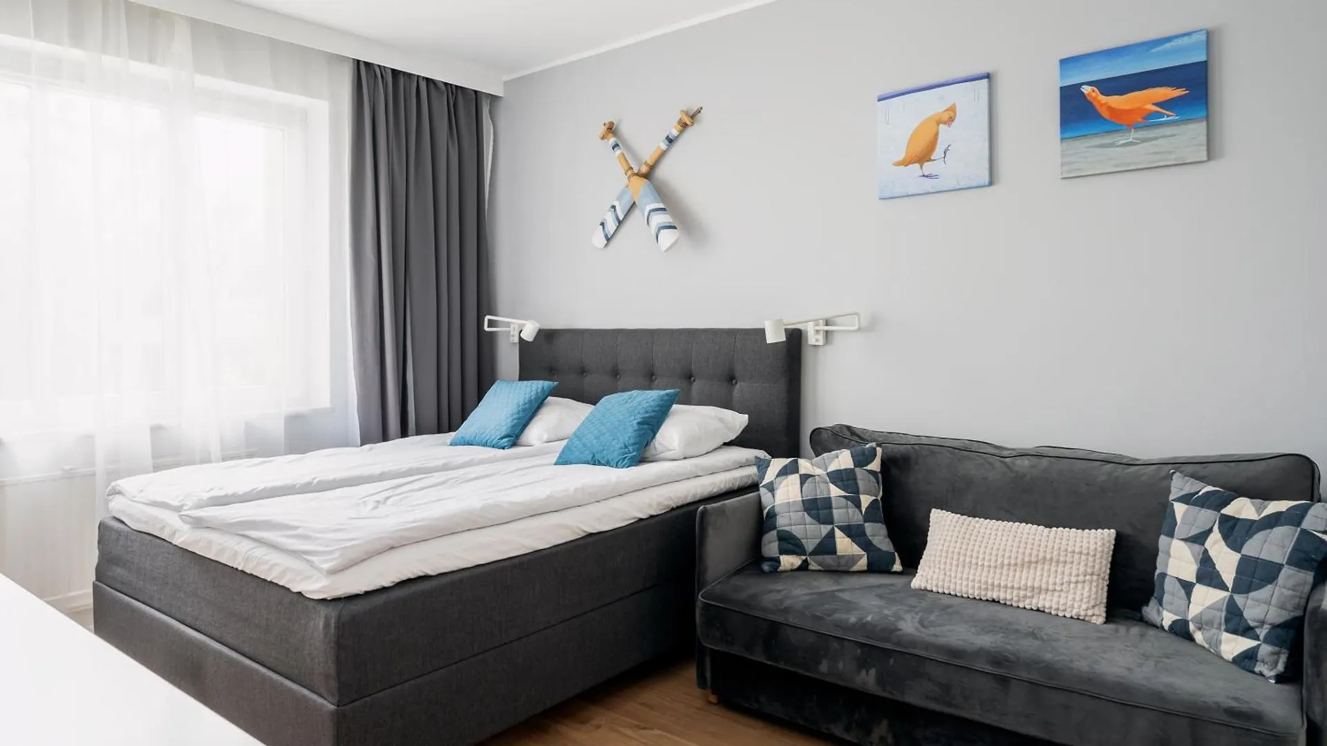 Apartament Niepodleglosci 709 Apartment Sopot