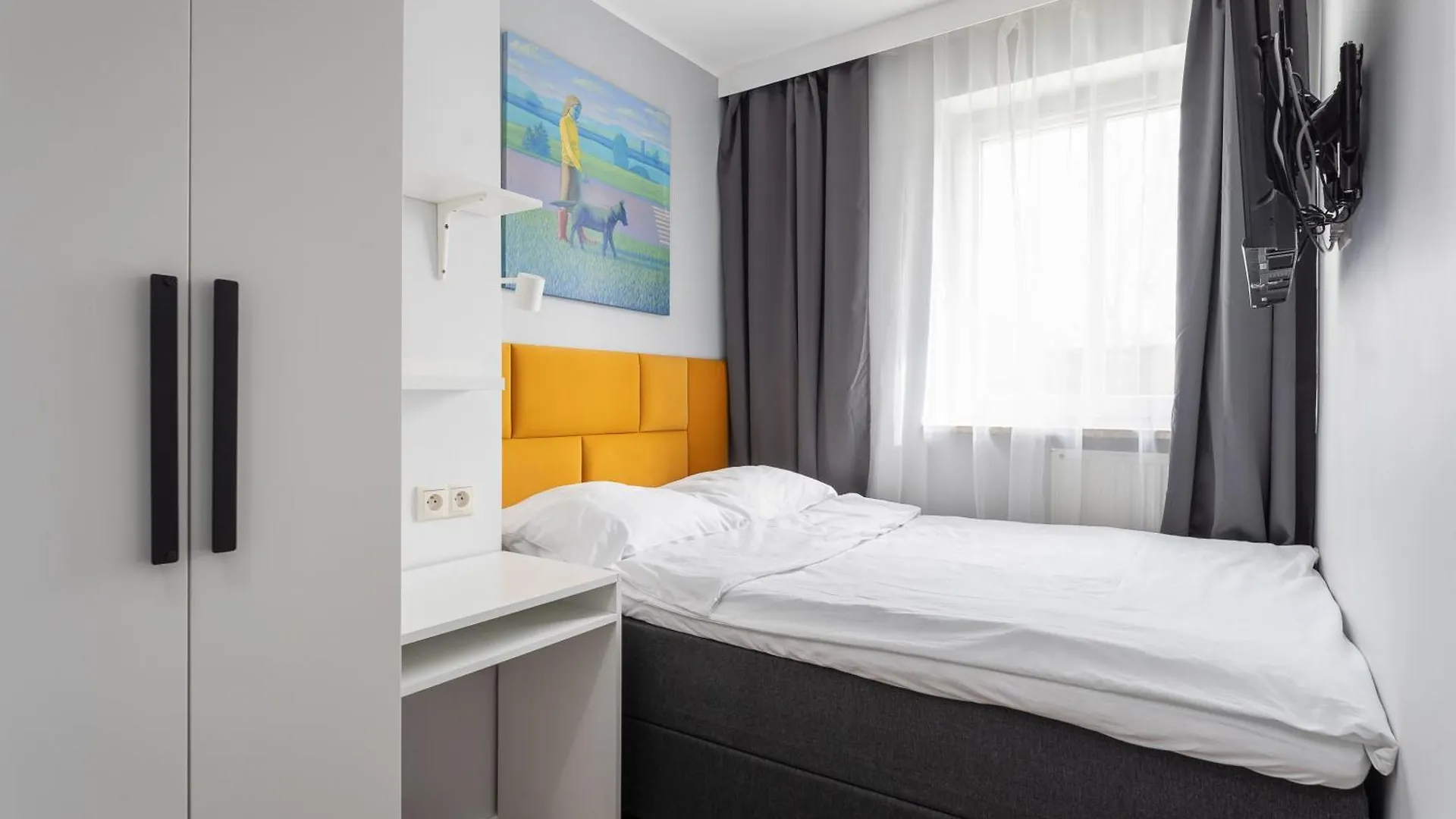 Apartament Niepodleglosci 709 Apartment Sopot