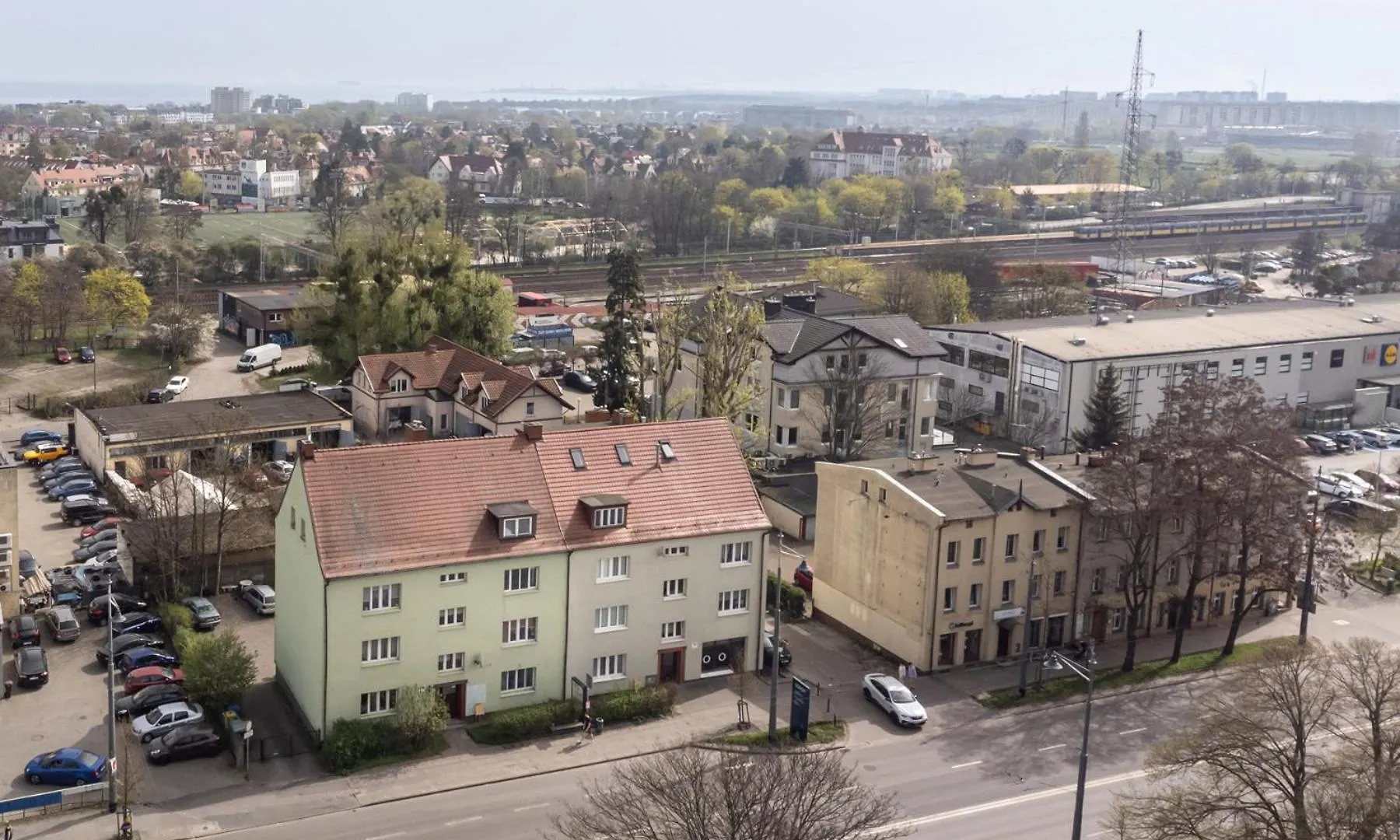 Apartament Niepodleglosci 709 Apartment Sopot